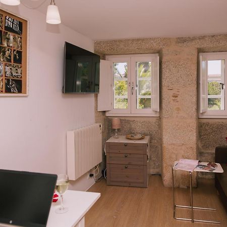 Roompedra Apartamentos Turisticos 산티아고데콤포스텔라 외부 사진