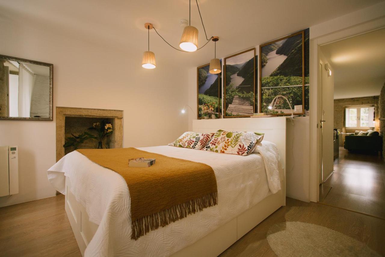 Roompedra Apartamentos Turisticos 산티아고데콤포스텔라 외부 사진