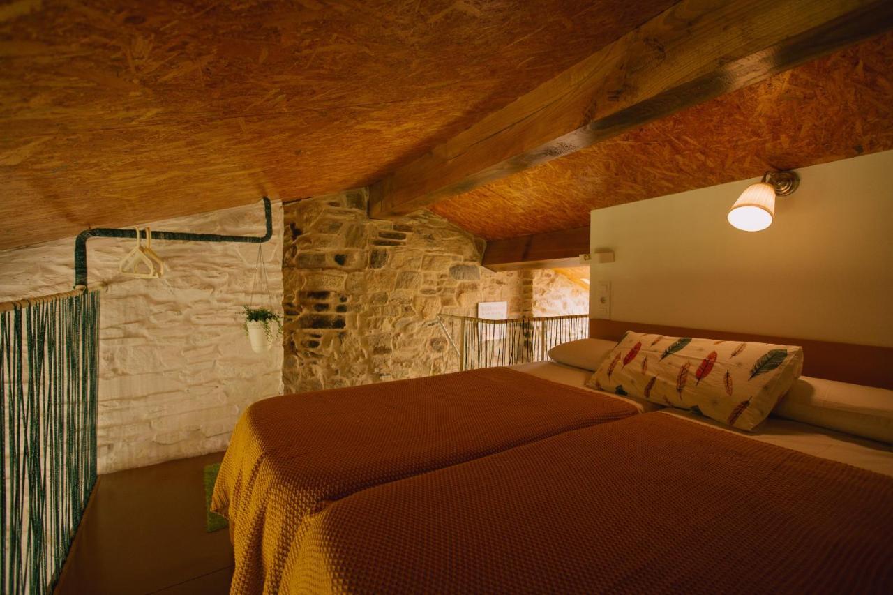 Roompedra Apartamentos Turisticos 산티아고데콤포스텔라 외부 사진