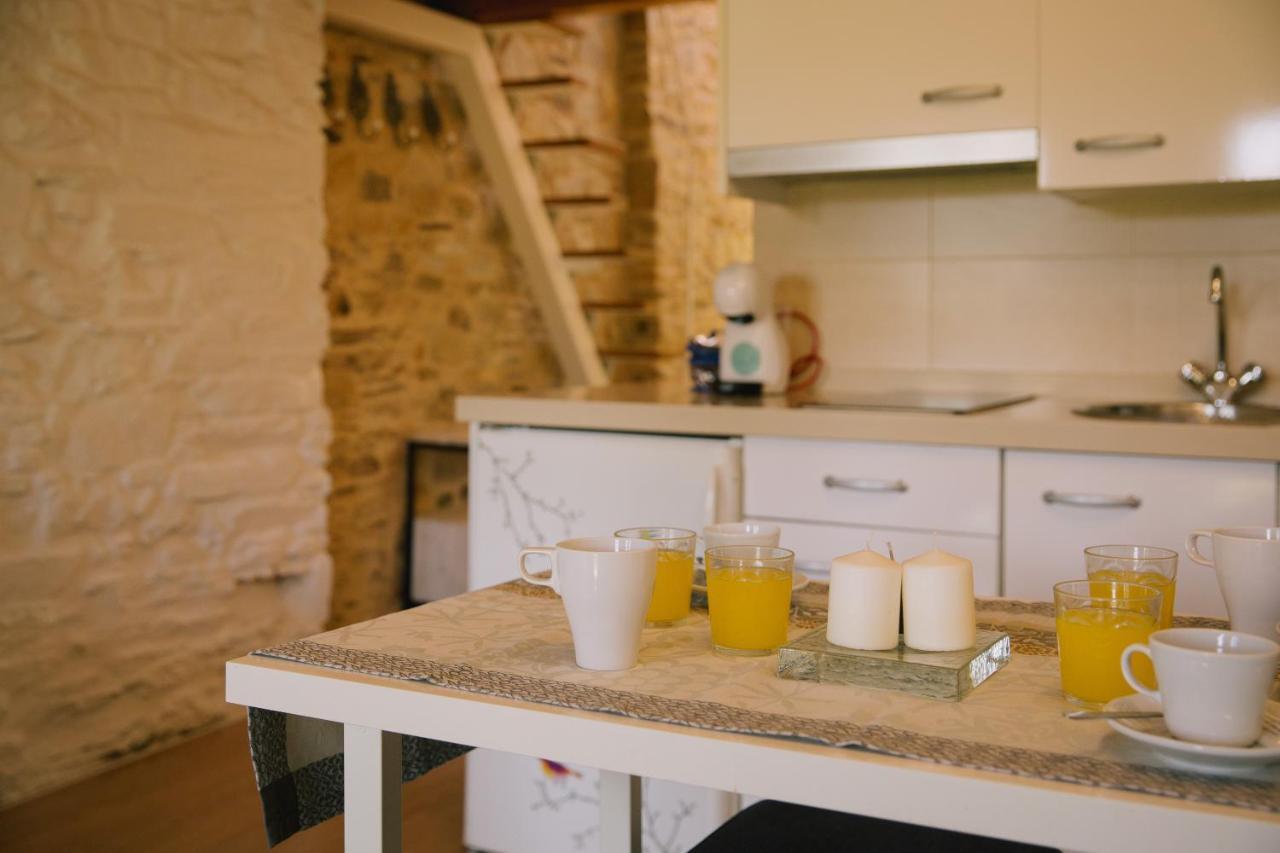 Roompedra Apartamentos Turisticos 산티아고데콤포스텔라 외부 사진