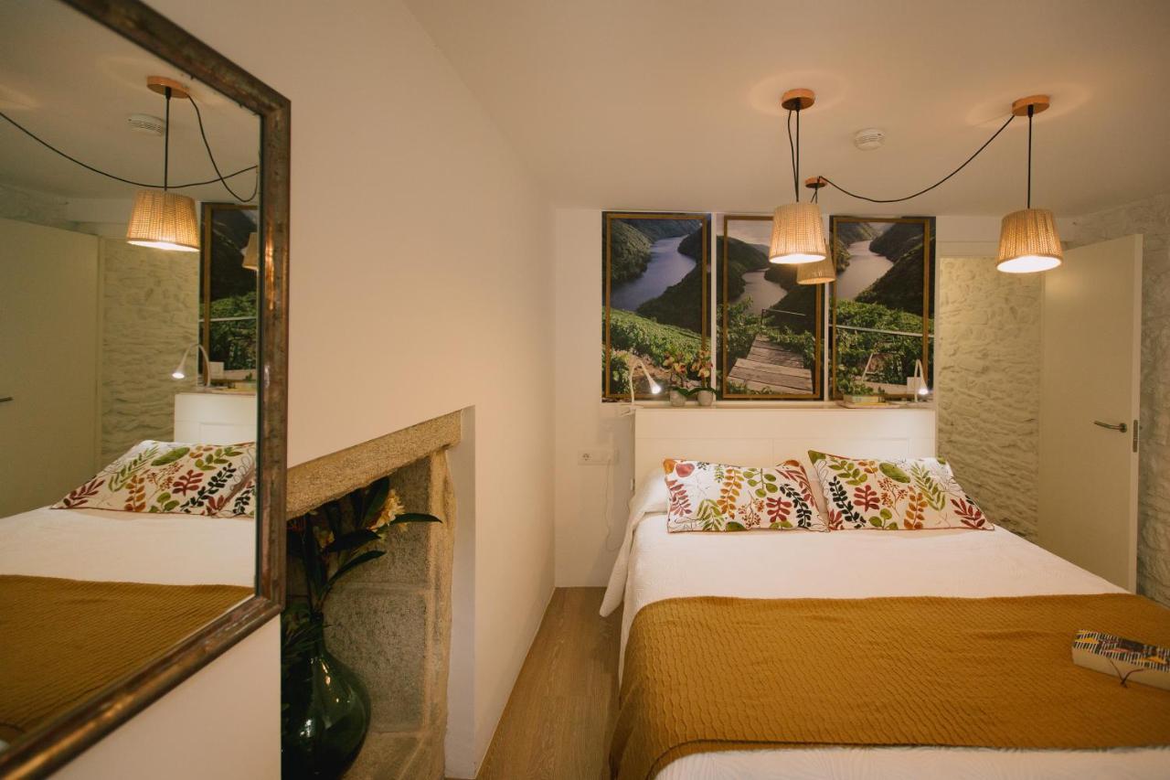 Roompedra Apartamentos Turisticos 산티아고데콤포스텔라 외부 사진