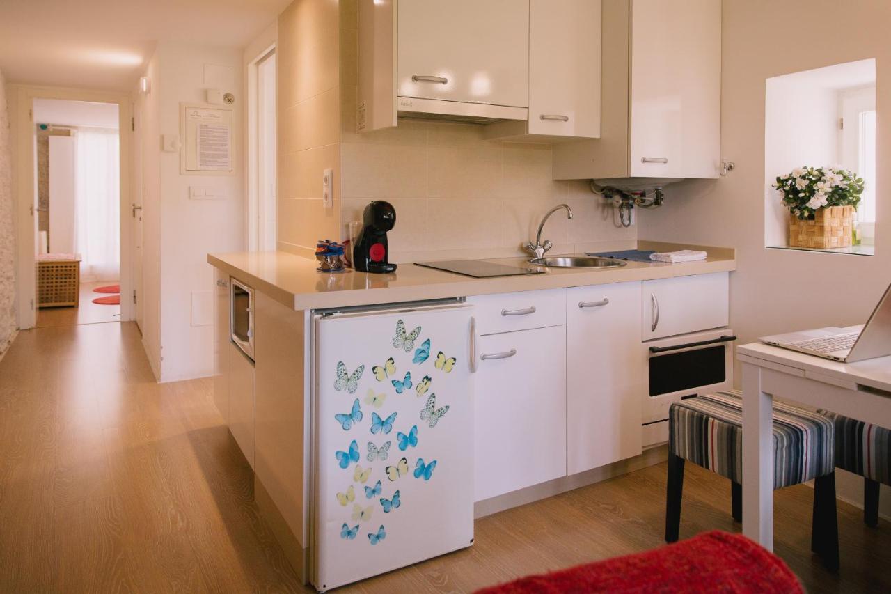 Roompedra Apartamentos Turisticos 산티아고데콤포스텔라 외부 사진