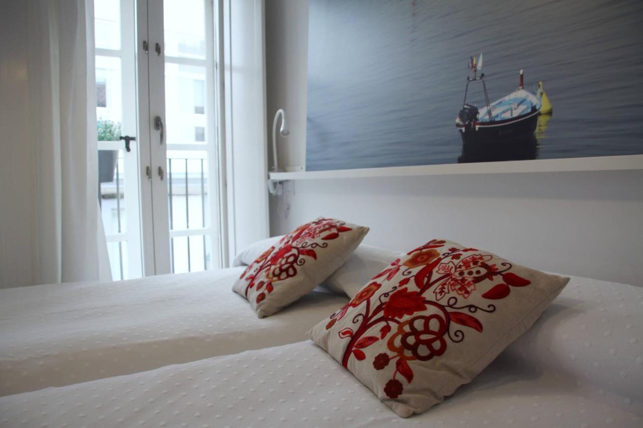 Roompedra Apartamentos Turisticos 산티아고데콤포스텔라 외부 사진
