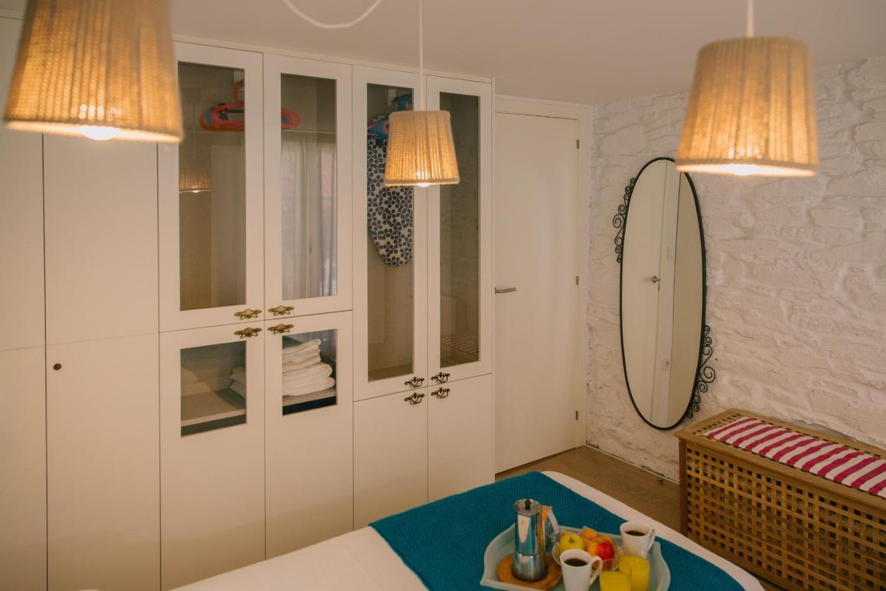 Roompedra Apartamentos Turisticos 산티아고데콤포스텔라 외부 사진