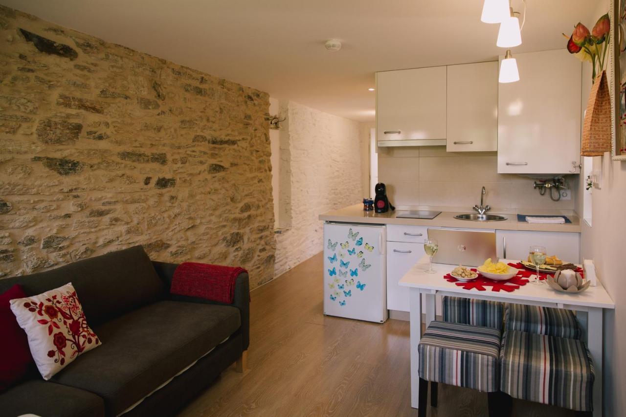 Roompedra Apartamentos Turisticos 산티아고데콤포스텔라 외부 사진