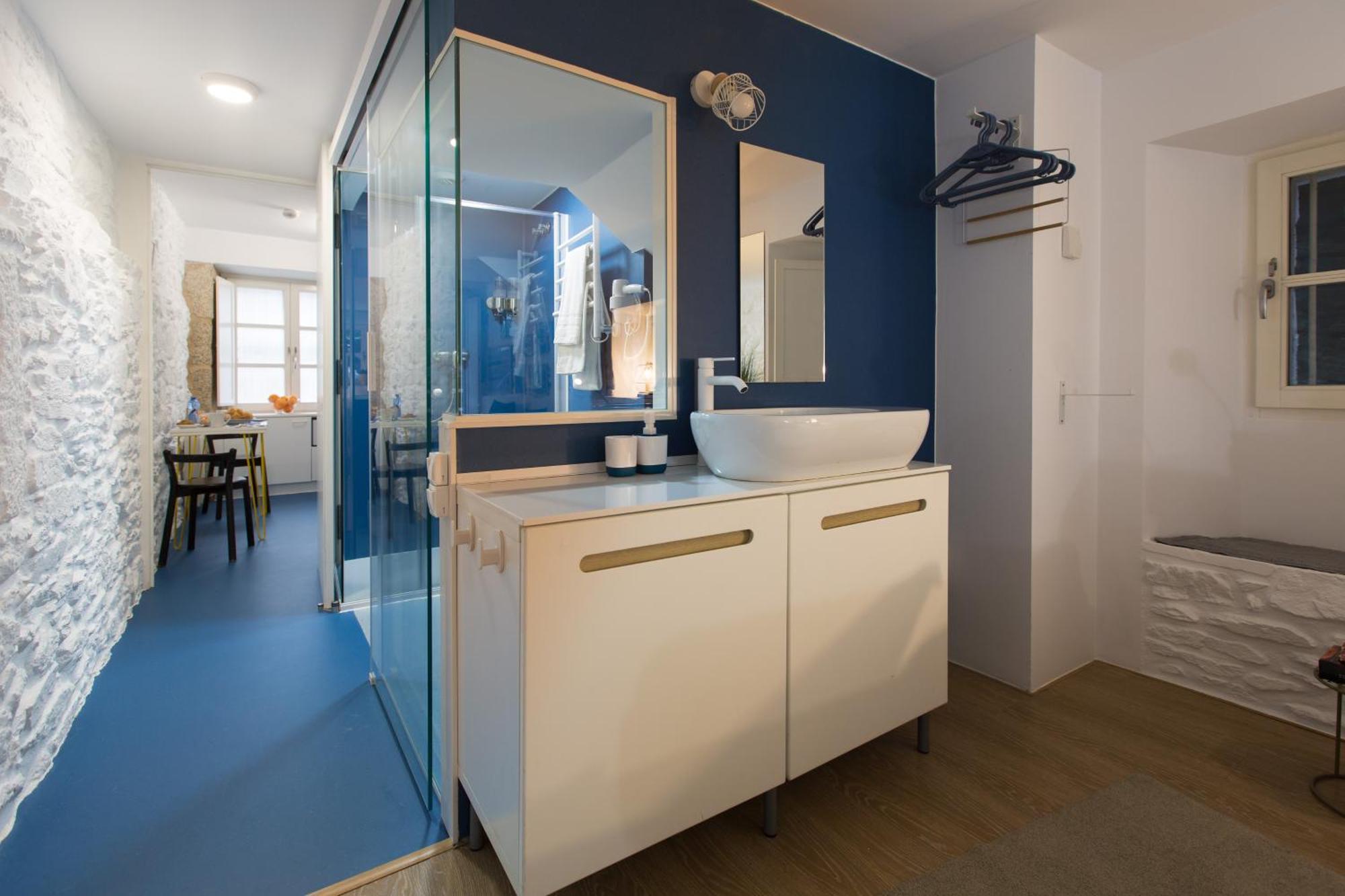 Roompedra Apartamentos Turisticos 산티아고데콤포스텔라 외부 사진
