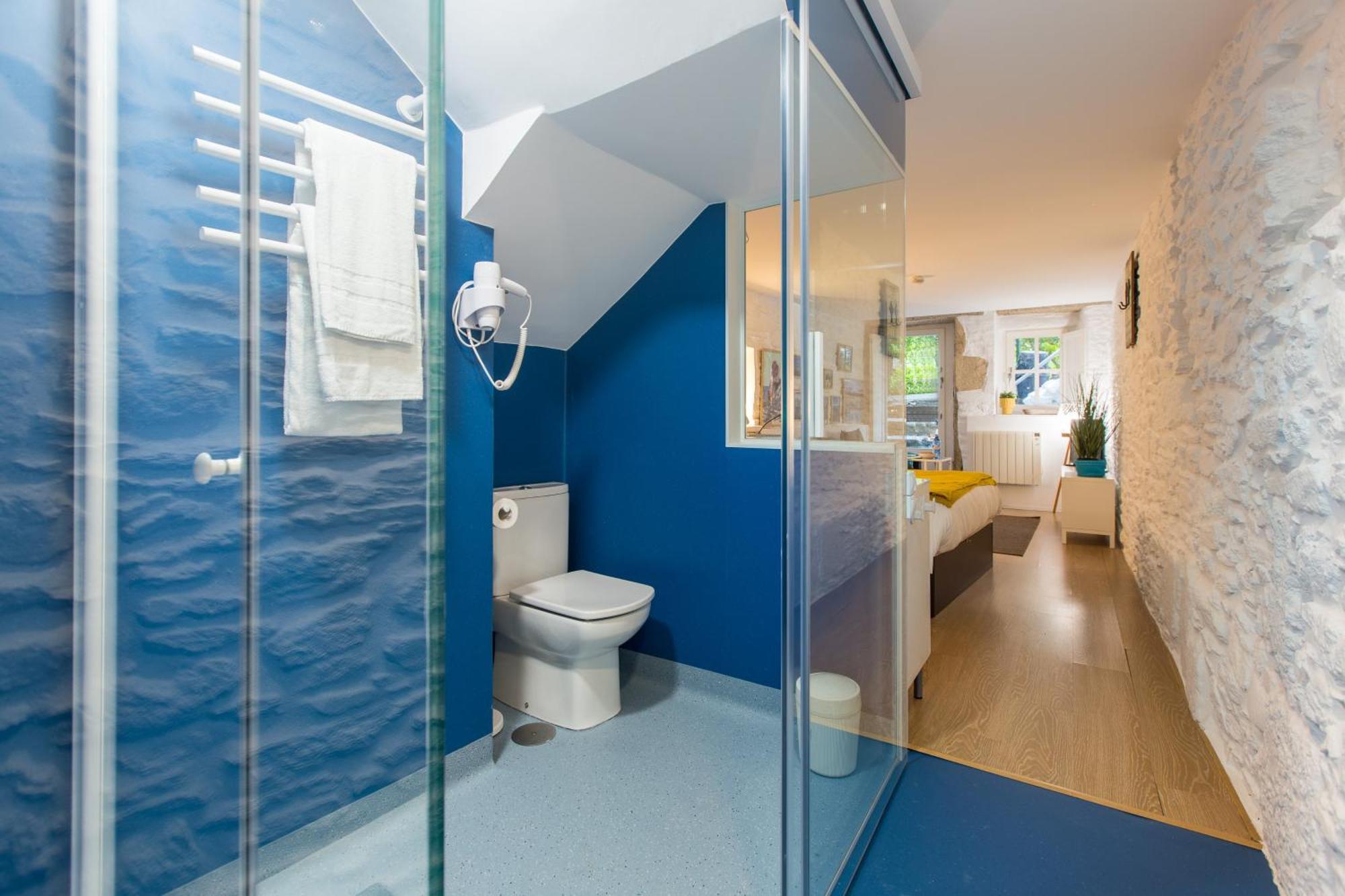 Roompedra Apartamentos Turisticos 산티아고데콤포스텔라 외부 사진