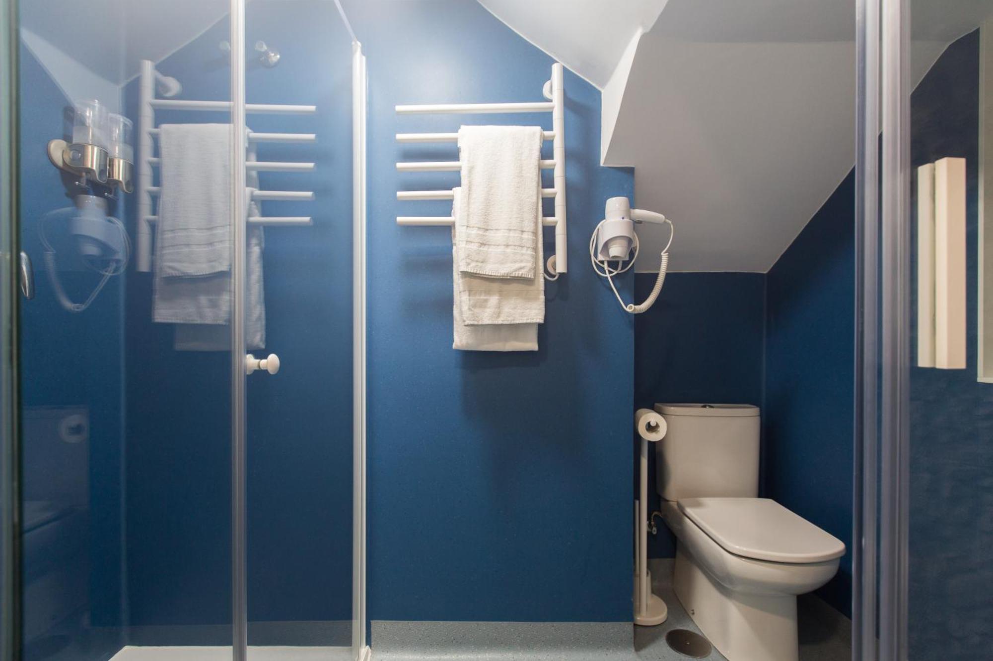 Roompedra Apartamentos Turisticos 산티아고데콤포스텔라 객실 사진