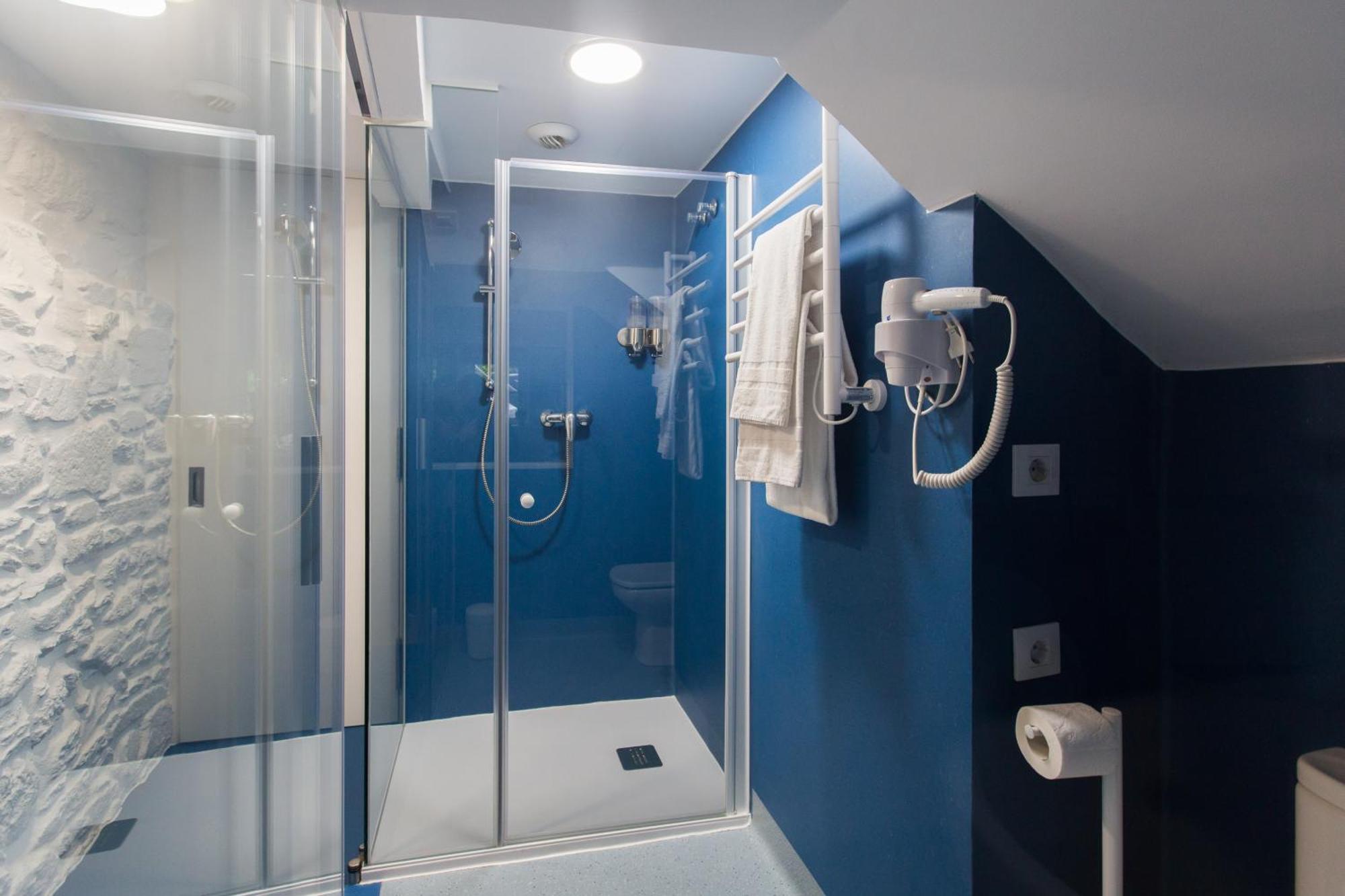 Roompedra Apartamentos Turisticos 산티아고데콤포스텔라 객실 사진