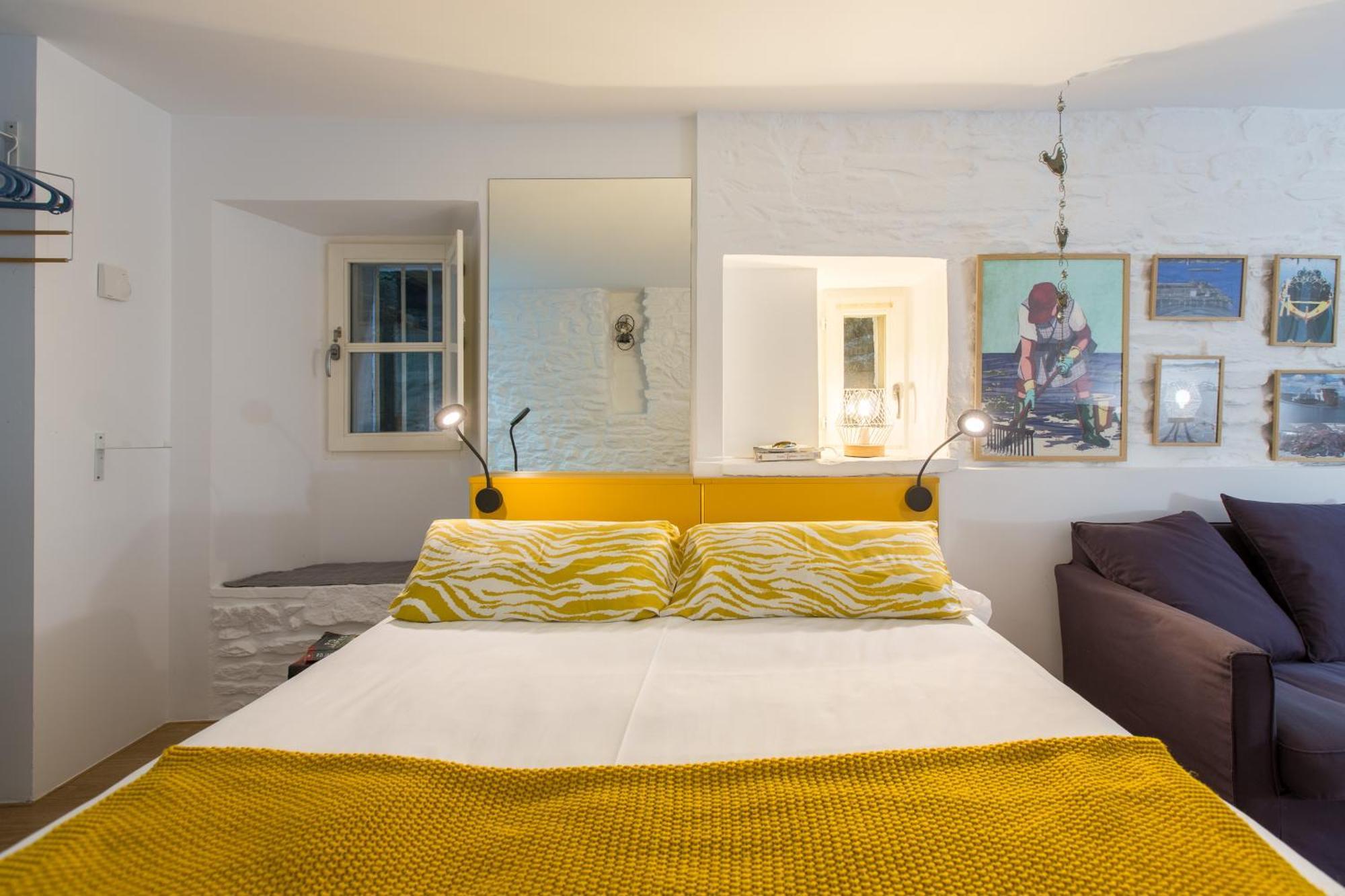 Roompedra Apartamentos Turisticos 산티아고데콤포스텔라 객실 사진