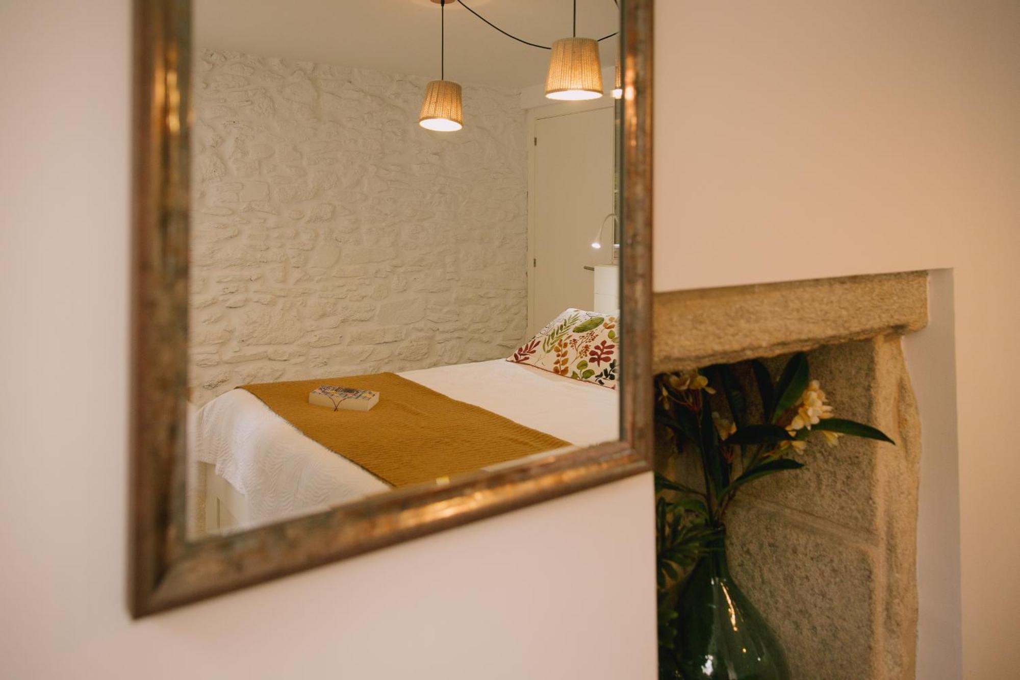 Roompedra Apartamentos Turisticos 산티아고데콤포스텔라 외부 사진