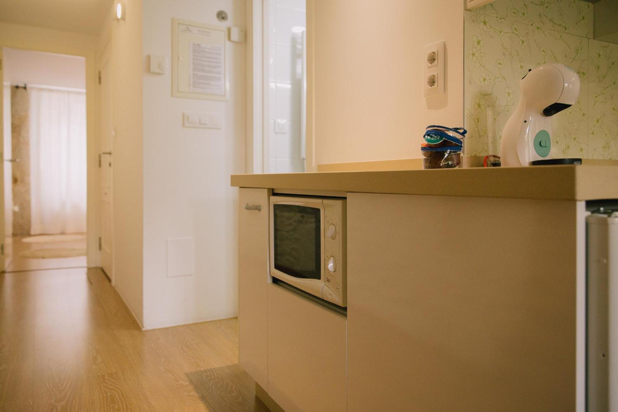 Roompedra Apartamentos Turisticos 산티아고데콤포스텔라 외부 사진