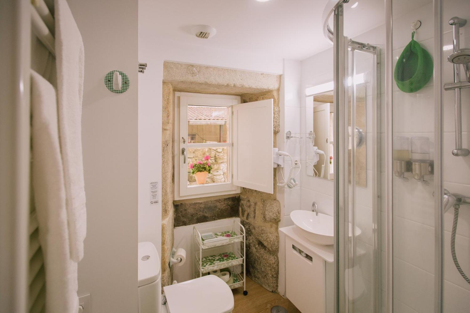 Roompedra Apartamentos Turisticos 산티아고데콤포스텔라 외부 사진
