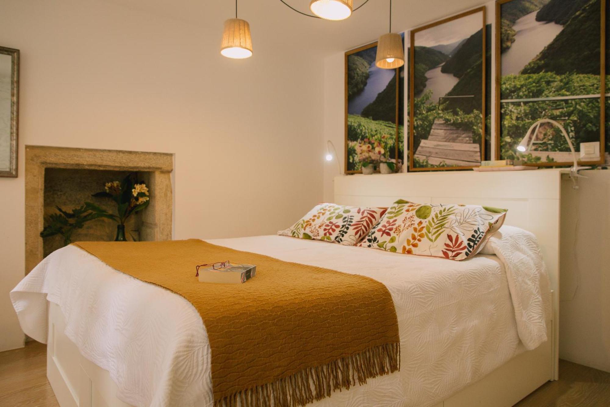 Roompedra Apartamentos Turisticos 산티아고데콤포스텔라 외부 사진
