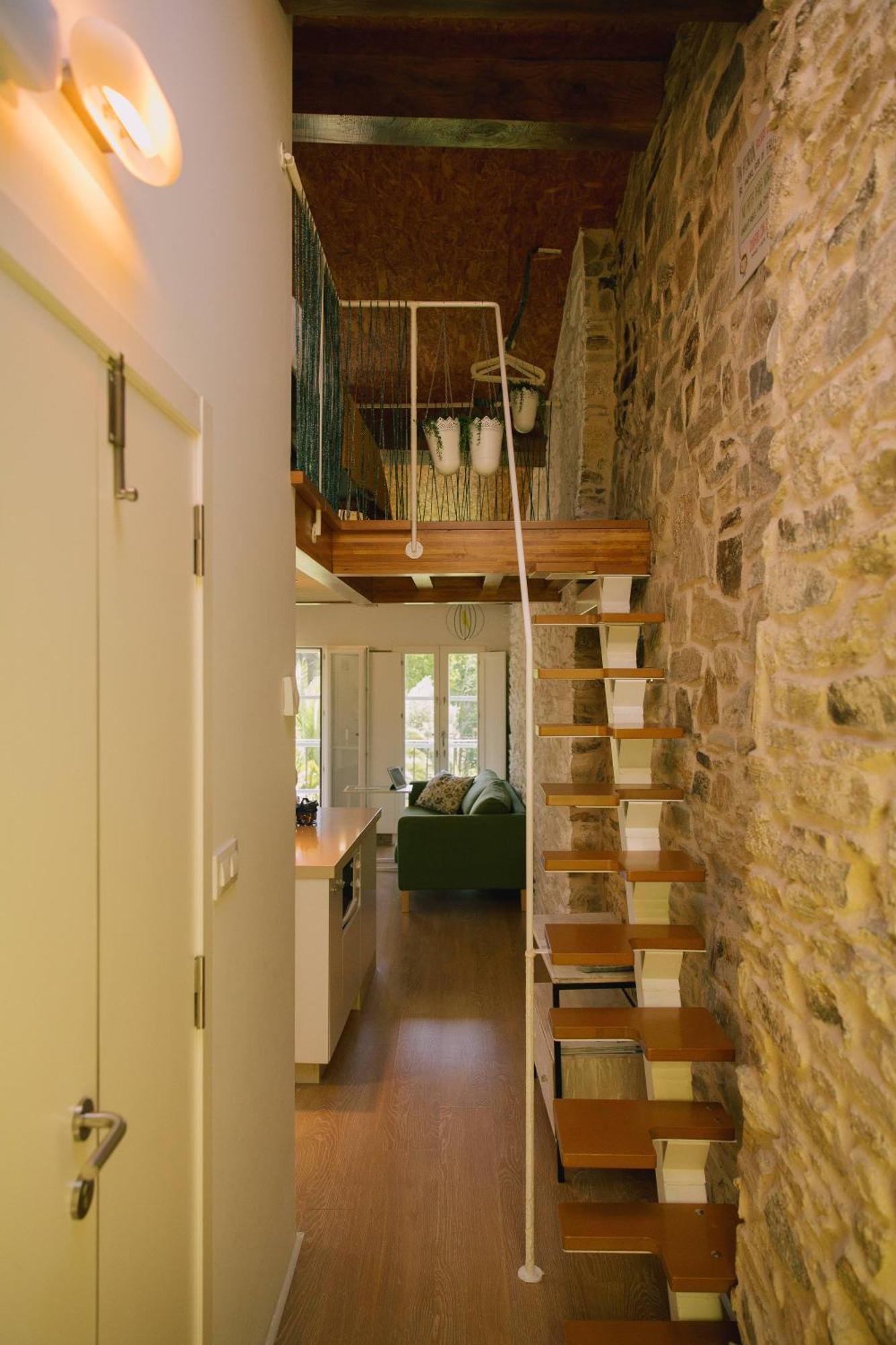 Roompedra Apartamentos Turisticos 산티아고데콤포스텔라 외부 사진