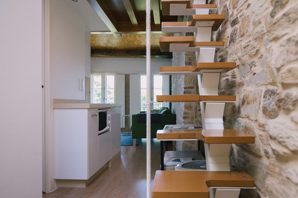 Roompedra Apartamentos Turisticos 산티아고데콤포스텔라 외부 사진