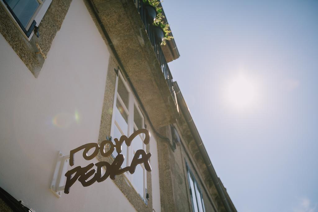 Roompedra Apartamentos Turisticos 산티아고데콤포스텔라 외부 사진